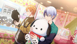 more i don't write much (writers block) buuuuut i'm currently working on a multichapter akitoya war au, so expect that sometime in 2026!